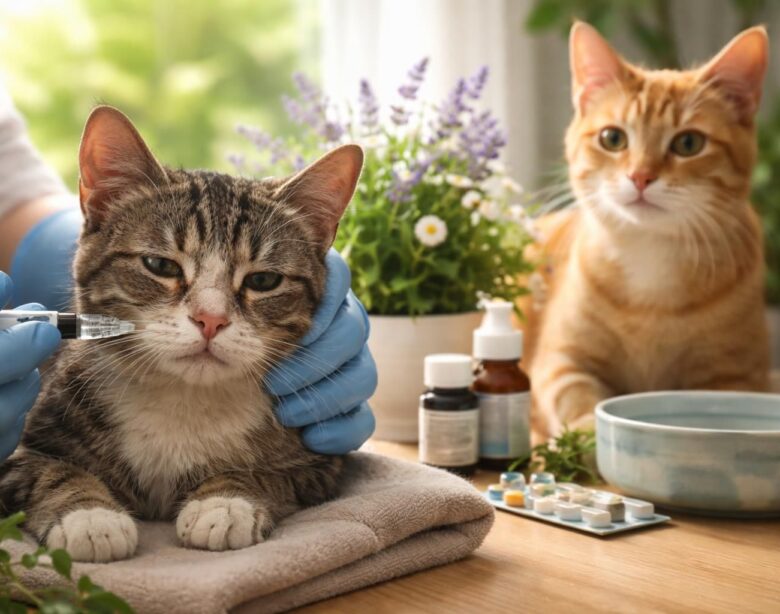 découvrez comment un traitement adapté peut améliorer l'espérance de vie d'un chat atteint de coryza et offrir une meilleure qualité de vie à votre compagnon félin.