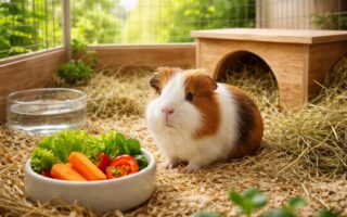 découvrez des conseils pratiques pour prolonger la durée de vie de votre cochon d'inde grâce à une alimentation adaptée, un habitat sain et des soins réguliers.