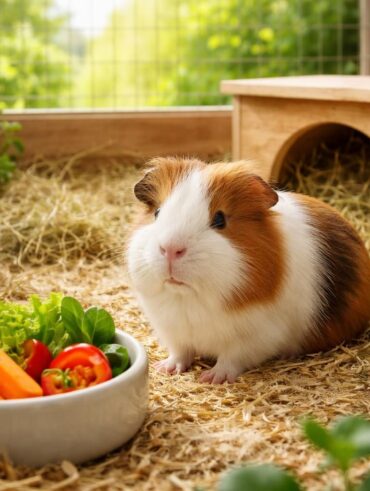 découvrez des conseils pratiques pour prolonger la durée de vie de votre cochon d'inde grâce à une alimentation adaptée, un habitat sain et des soins réguliers.