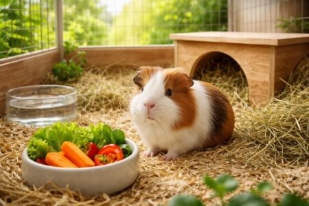 découvrez des conseils pratiques pour prolonger la durée de vie de votre cochon d'inde grâce à une alimentation adaptée, un habitat sain et des soins réguliers.