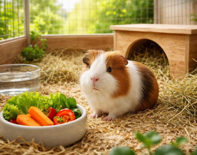 découvrez des conseils pratiques pour prolonger la durée de vie de votre cochon d'inde grâce à une alimentation adaptée, un habitat sain et des soins réguliers.