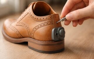découvrez comment retirer un antivol de chaussure oublié en toute sécurité, sans endommager le cuir, grâce à nos astuces simples et efficaces.