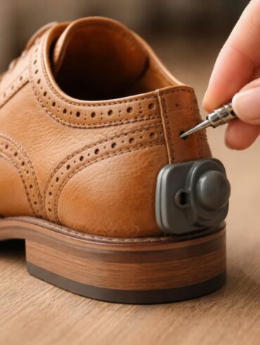 découvrez comment retirer un antivol de chaussure oublié en toute sécurité, sans endommager le cuir, grâce à nos astuces simples et efficaces.