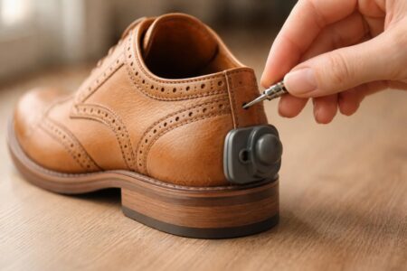 découvrez comment retirer un antivol de chaussure oublié en toute sécurité, sans endommager le cuir, grâce à nos astuces simples et efficaces.