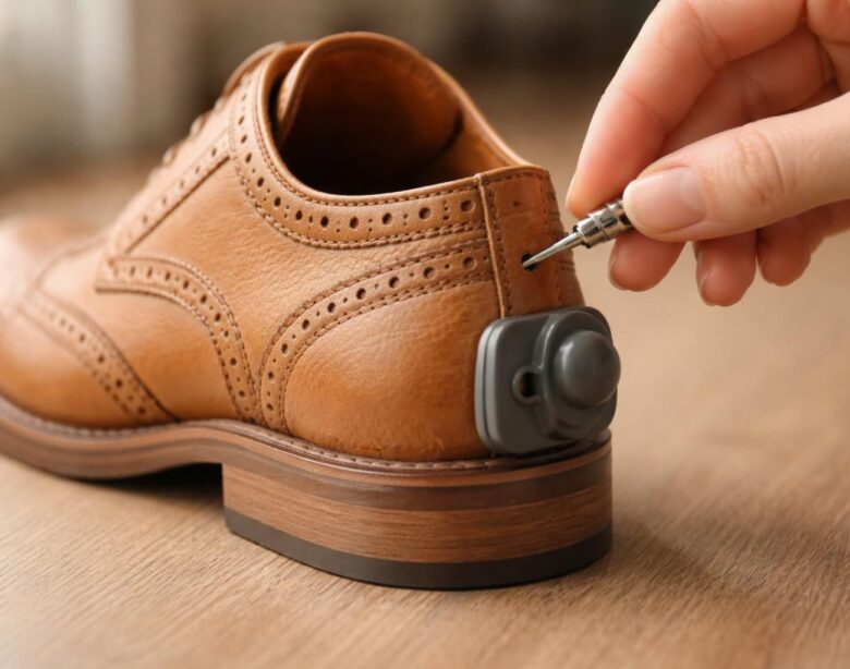 découvrez comment retirer un antivol de chaussure oublié en toute sécurité, sans endommager le cuir, grâce à nos astuces simples et efficaces.