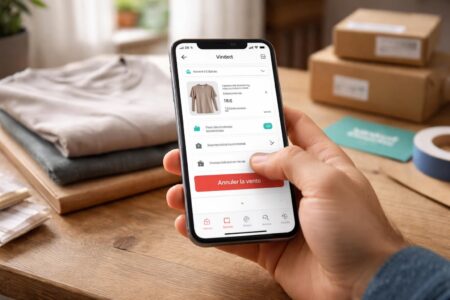 apprenez étape par étape comment annuler une vente sur vinted en toute simplicité en tant que vendeur, avec nos conseils pratiques et astuces pour une gestion efficace.