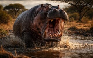 explorez l'animal le plus meurtrier d'afrique et découvrez les secrets de cette créature redoutable qui suscite crainte et fascination.