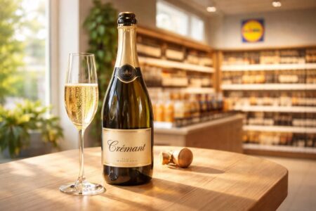 découvrez notre guide 2026 pour choisir le meilleur crémant chez lidl, alliant qualité et meilleur prix pour vos célébrations.