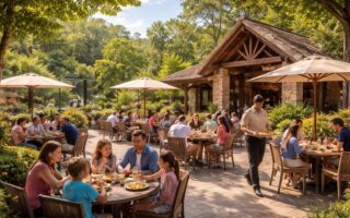 lisez les avis des visiteurs du restaurant du zoo de beauval pour préparer au mieux votre repas lors de votre visite. découvrez les spécialités, l'ambiance et les conseils des clients.