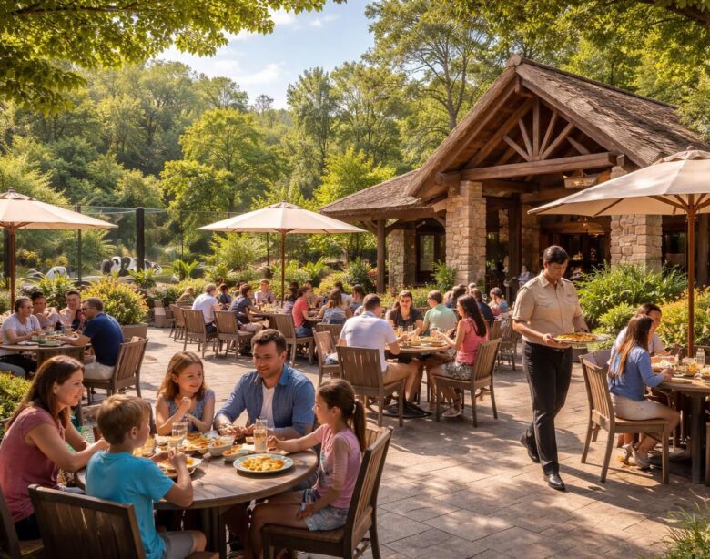 lisez les avis des visiteurs du restaurant du zoo de beauval pour préparer au mieux votre repas lors de votre visite. découvrez les spécialités, l'ambiance et les conseils des clients.