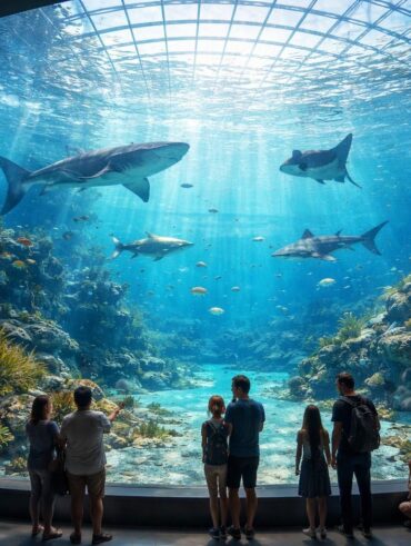 explorez l'aquarium de berck et plongez dans un univers fascinant de faune marine. parfait pour une visite inoubliable en famille ou entre amis.