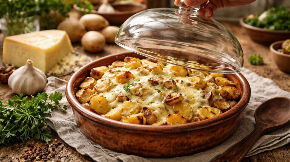 découvrez comment préparer une truffade à l'avance tout en conservant toute sa saveur et sa texture authentique pour un repas réussi.