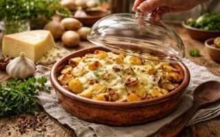 découvrez comment préparer une truffade à l'avance tout en conservant toute sa saveur et sa texture authentique pour un repas réussi.