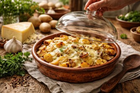 découvrez comment préparer une truffade à l'avance tout en conservant toute sa saveur et sa texture authentique pour un repas réussi.