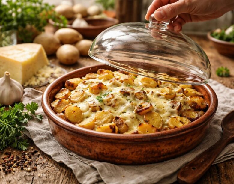 découvrez comment préparer une truffade à l'avance tout en conservant toute sa saveur et sa texture authentique pour un repas réussi.
