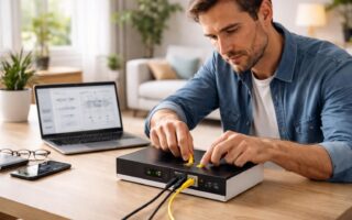 découvrez notre guide étape 3 pour débloquer efficacement votre freebox et profiter pleinement de vos services internet en toute simplicité.