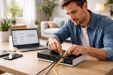 découvrez notre guide étape 3 pour débloquer efficacement votre freebox et profiter pleinement de vos services internet en toute simplicité.