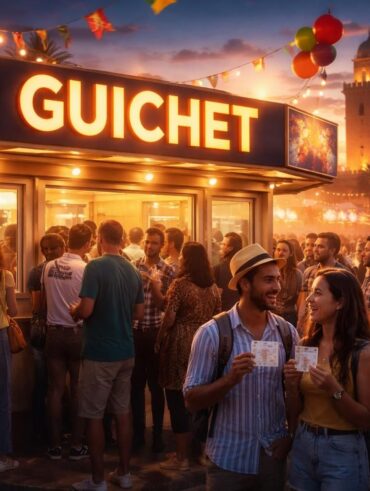 découvrez toutes les promotions incontournables sur les billets du marrakech du rire et ne manquez pas cette occasion unique de rire aux éclats à prix réduit.