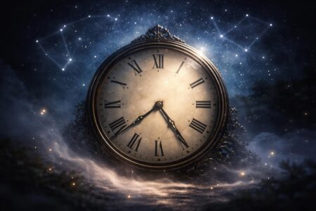 découvrez la signification de l'heure miroir 4h40 et le message mystérieux que l'univers vous envoie. apprenez à décoder ce signe pour mieux comprendre votre destinée.