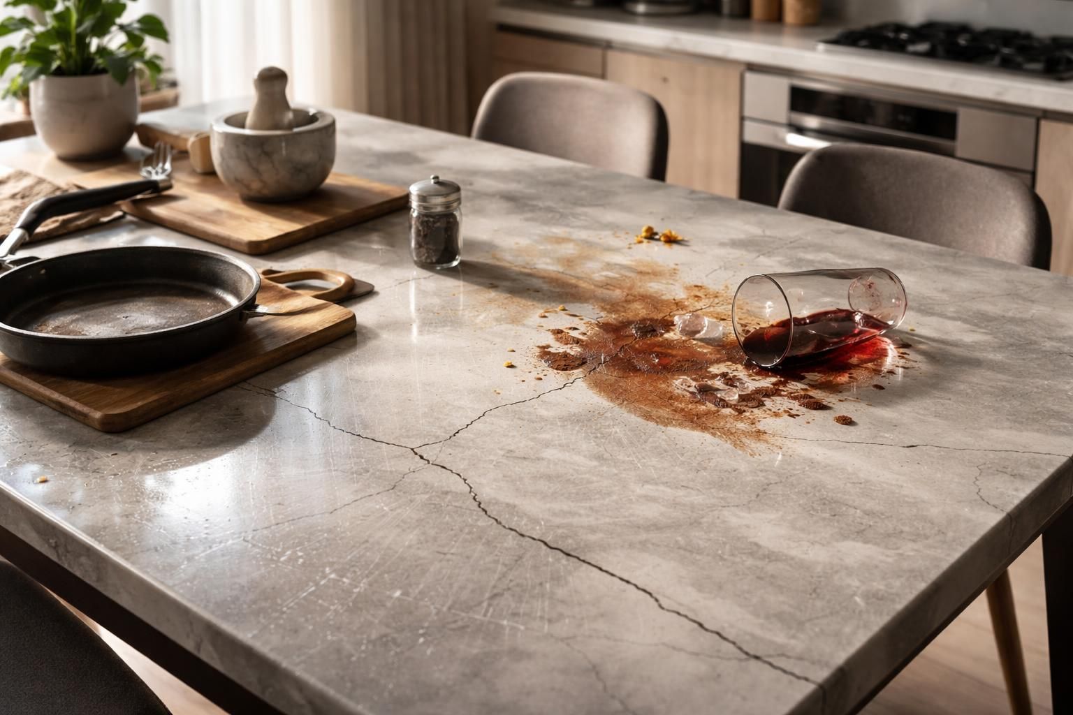 découvrez les principaux inconvénients des tables céramiques pour faire un choix éclairé avant d'acheter votre table de cuisson.