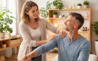 kinésiologue à alençon : bénéficiez d'une approche personnalisée pour soulager vos douleurs et améliorer votre bien-être grâce à des techniques adaptées à vos besoins.