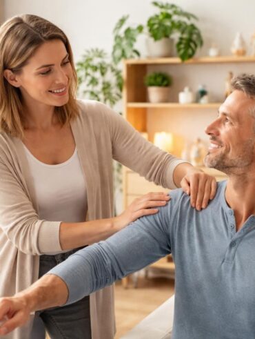 kinésiologue à alençon : bénéficiez d'une approche personnalisée pour soulager vos douleurs et améliorer votre bien-être grâce à des techniques adaptées à vos besoins.