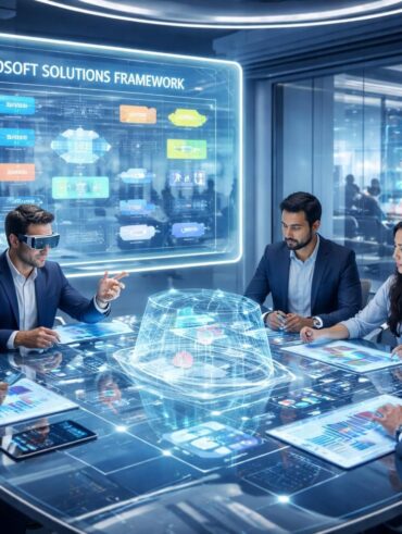 découvrez comment le microsoft solutions framework façonne l'avenir des projets technologiques en offrant des méthodologies efficaces pour assurer le succès et l'innovation.