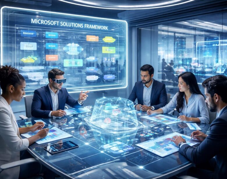 découvrez comment le microsoft solutions framework façonne l'avenir des projets technologiques en offrant des méthodologies efficaces pour assurer le succès et l'innovation.