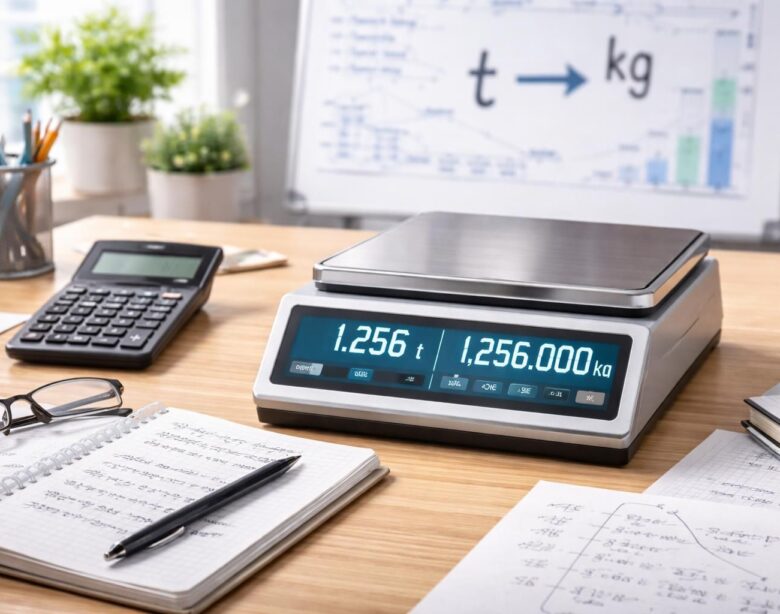 découvrez les étapes essentielles pour convertir une tonne en kilogrammes avec précision, afin de maîtriser facilement les conversions de poids.