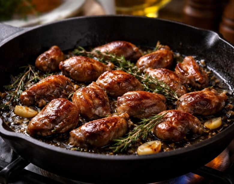 découvrez les astuces incontournables pour réussir la cuisson du gésier de volaille à la poêle et savourer une texture tendre et une saveur exceptionnelle.