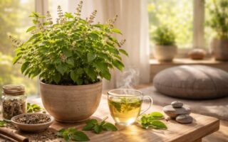découvrez comment l'ocimum sanctum tulsi peut améliorer votre bien-être grâce à ses propriétés naturelles apaisantes et revitalisantes. optimisez votre santé au quotidien.