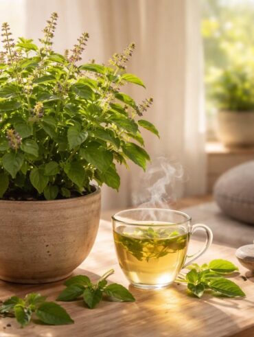 découvrez comment l'ocimum sanctum tulsi peut améliorer votre bien-être grâce à ses propriétés naturelles apaisantes et revitalisantes. optimisez votre santé au quotidien.