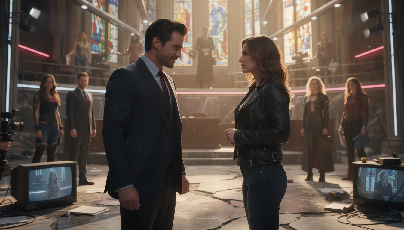 découvrez des personnages de séries captivants dont le prénom commence par la lettre l. plongez dans des récits fascinants à travers des univers télévisuels riches et variés.