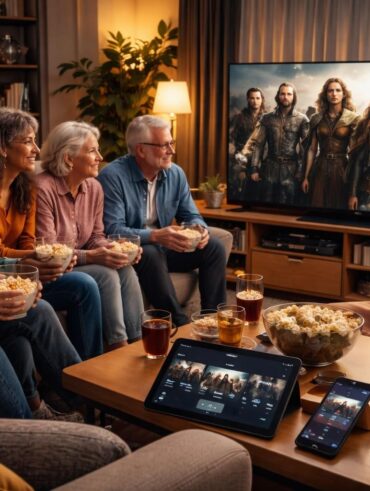 découvrez abokav, la plateforme de streaming idéale pour les amateurs de séries, offrant un vaste choix de séries captivantes et exclusives.