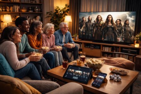 découvrez abokav, la plateforme de streaming idéale pour les amateurs de séries, offrant un vaste choix de séries captivantes et exclusives.