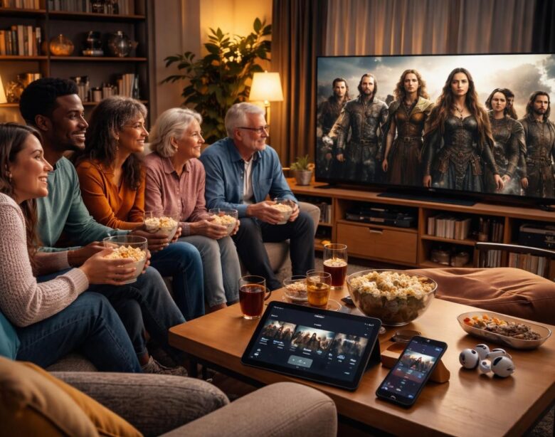 découvrez abokav, la plateforme de streaming idéale pour les amateurs de séries, offrant un vaste choix de séries captivantes et exclusives.