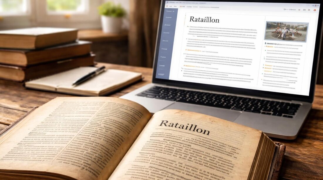 découvrez pourquoi la définition du terme « rataillon » est devenue obsolète et comment son usage a évolué au fil du temps.