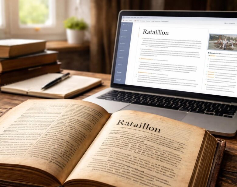 découvrez pourquoi la définition du terme « rataillon » est devenue obsolète et comment son usage a évolué au fil du temps.