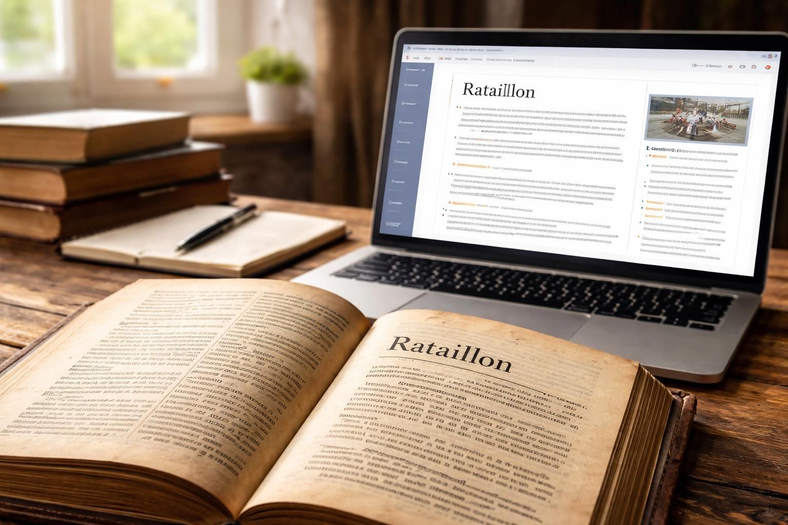 découvrez pourquoi la définition du terme « rataillon » est devenue obsolète et comment son usage a évolué au fil du temps.