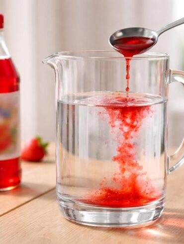 découvrez la dose idéale de sirop à diluer dans 1 litre d'eau pour obtenir un goût parfait, ni trop sucré ni trop dilué, et savourez votre boisson comme il se doit.