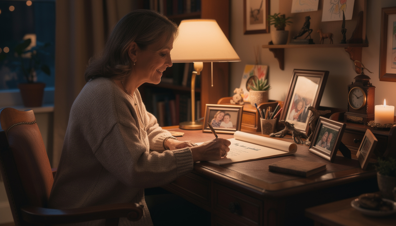 découvrez comment écrire des mots mémorables pour votre filleul avec des conseils simples et touchants qui laisseront une empreinte durable.