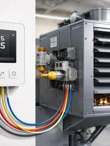 découvrez comment choisir et installer un thermostat compatible avec votre aérotherme gaz pour un contrôle optimal de la température et un branchement facile.