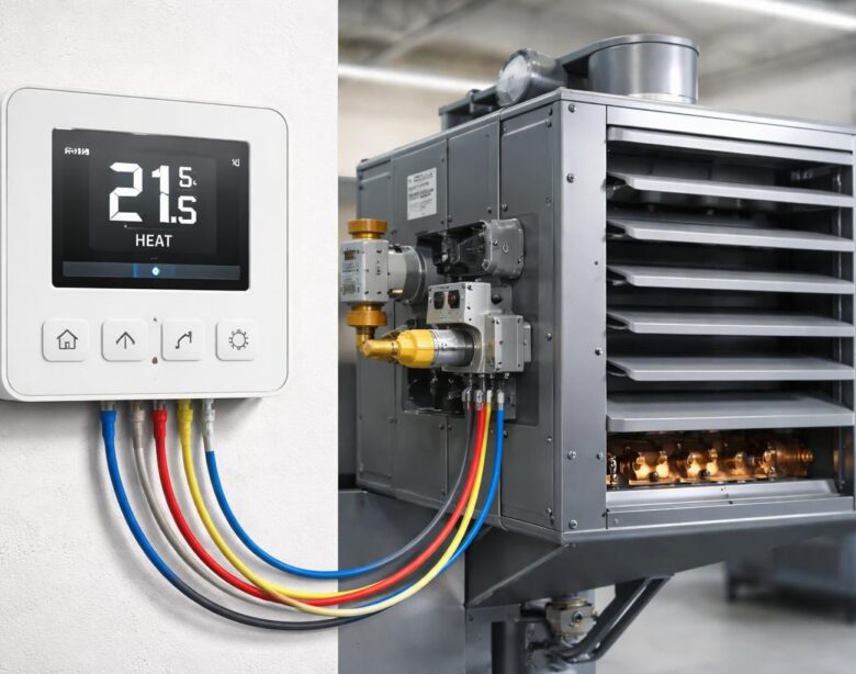 découvrez comment choisir et installer un thermostat compatible avec votre aérotherme gaz pour un contrôle optimal de la température et un branchement facile.