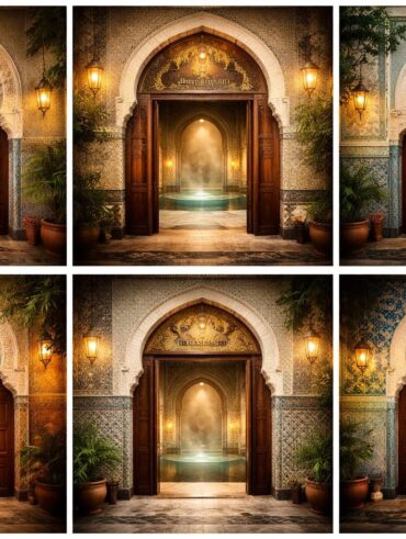 découvrez le top 6 des hammams incontournables à villiers-le-bel pour une expérience bien-être unique alliant détente et tradition.
