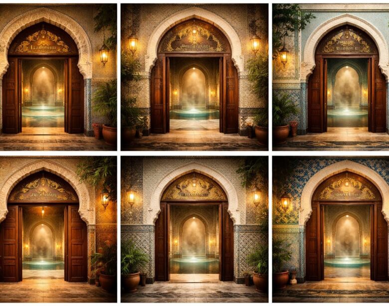 découvrez le top 6 des hammams incontournables à villiers-le-bel pour une expérience bien-être unique alliant détente et tradition.