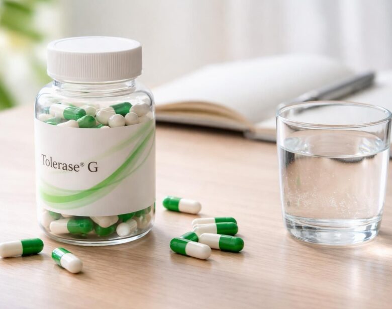 découvrez tout ce qu'il faut savoir sur tolerase® g : ses bienfaits, le dosage recommandé et les précautions à prendre pour une utilisation optimale.