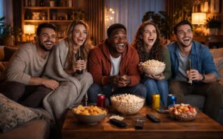 découvrez pourquoi uqload streaming est devenu la plateforme incontournable pour les binge-watchers en quête de séries et films en continu, avec une expérience facile et de qualité.