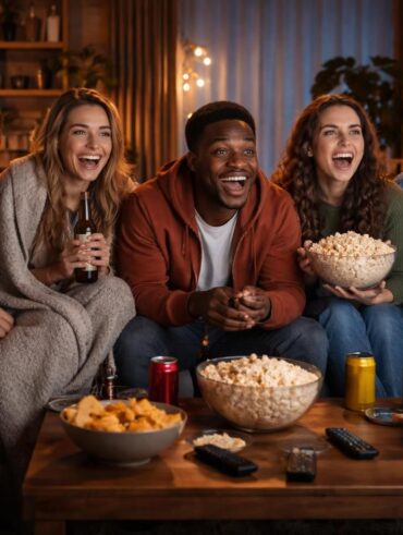 découvrez pourquoi uqload streaming est devenu la plateforme incontournable pour les binge-watchers en quête de séries et films en continu, avec une expérience facile et de qualité.