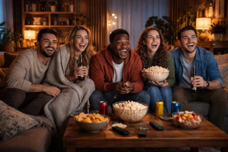 découvrez pourquoi uqload streaming est devenu la plateforme incontournable pour les binge-watchers en quête de séries et films en continu, avec une expérience facile et de qualité.