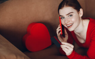 amour à distance
